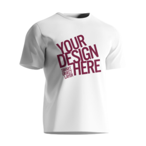 Kaos Polos Desain Custom