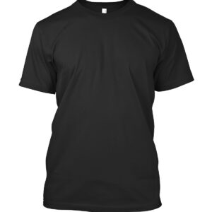 kaos hitam